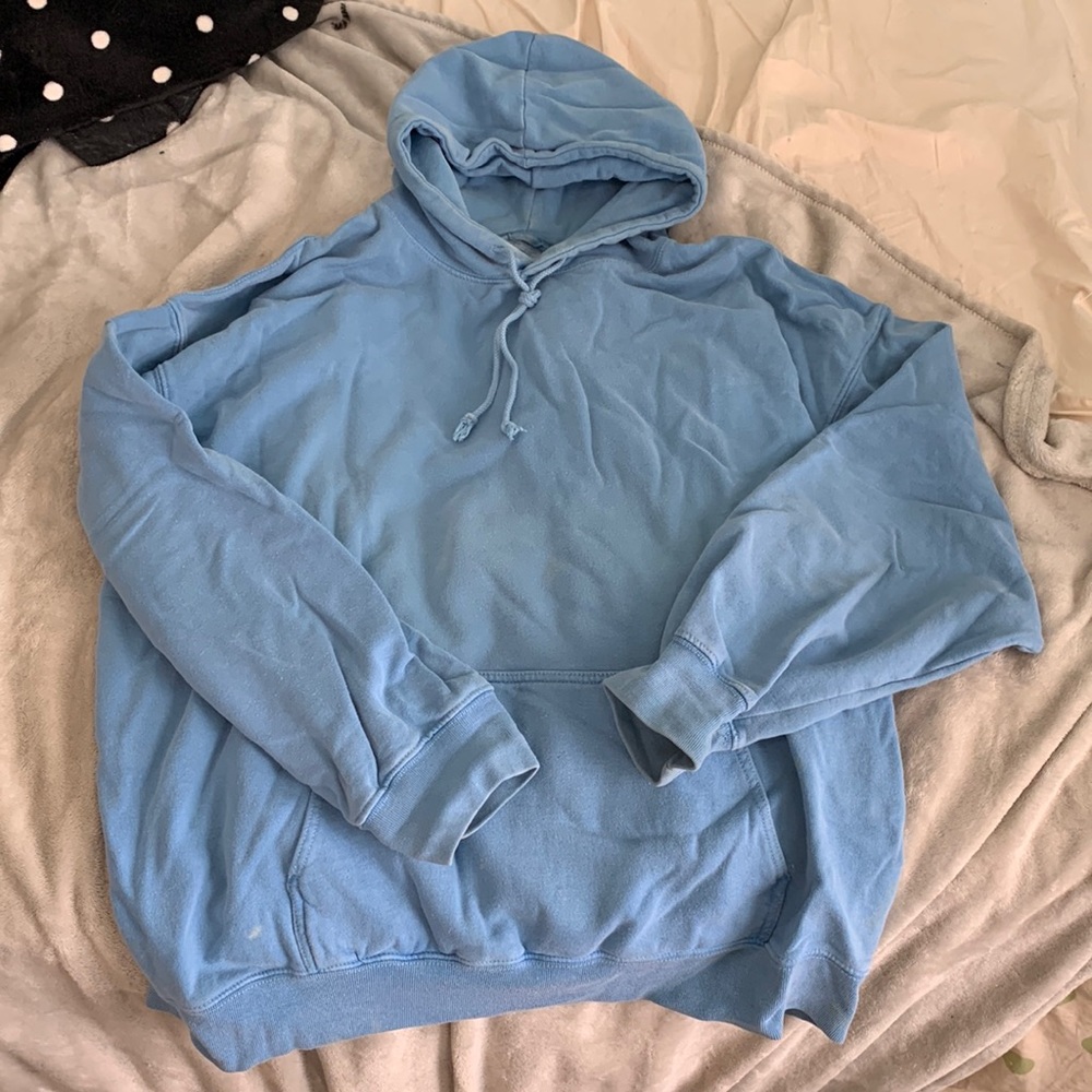 brandy melville oversized hoodie